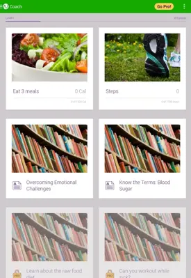 Noom Weight Loss Coach android App screenshot 2