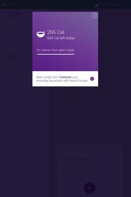 Noom Weight Loss Coach android App screenshot 3